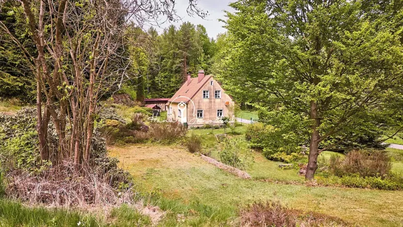 Prodej rodinného domu, Vítězná, 100 m2