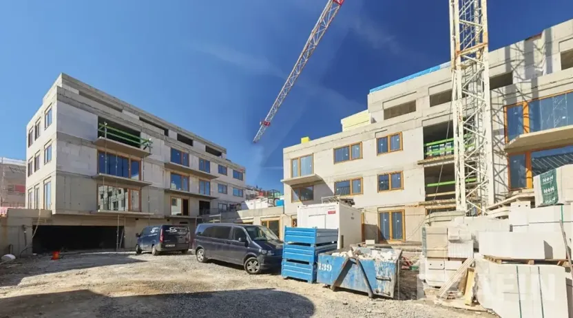 Prodej bytu 2+kk, Praha - Radotín, náměstí Osvoboditelů, 55 m2