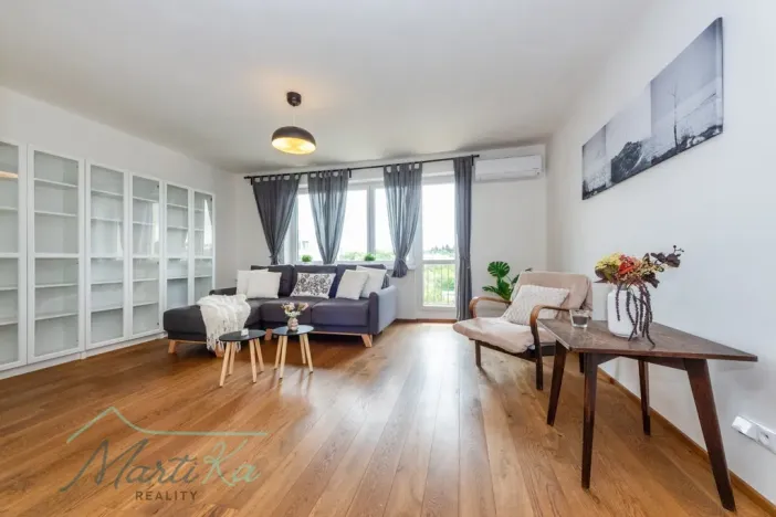Pronájem bytu 3+1, Praha - Záběhlice, Hrusická, 71 m2
