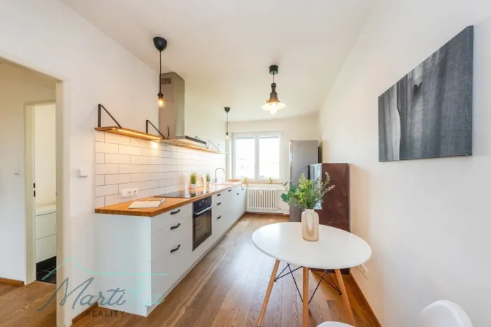 Pronájem bytu 3+1, Praha - Záběhlice, Hrusická, 71 m2