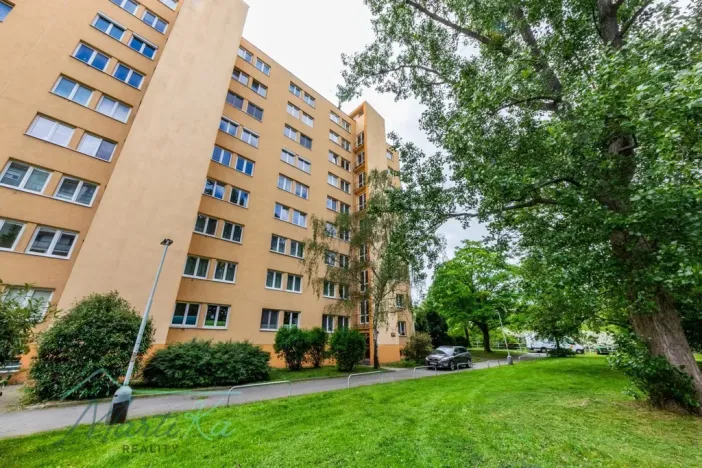 Pronájem bytu 3+1, Praha - Záběhlice, Hrusická, 71 m2