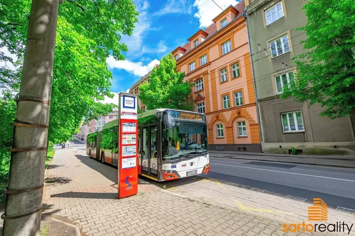 Prodej bytu 2+1, Ústí nad Labem, Sadová, 67 m2