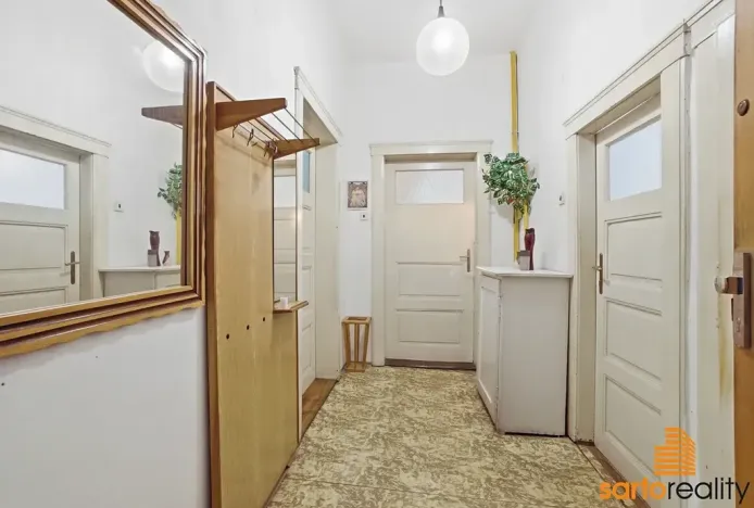 Prodej bytu 2+1, Ústí nad Labem, Sadová, 67 m2