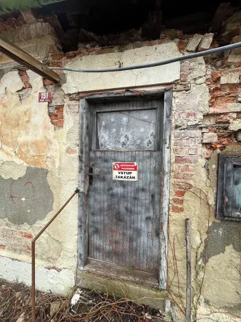 Dražba rodinného domu, Nová Ves, 90 m2