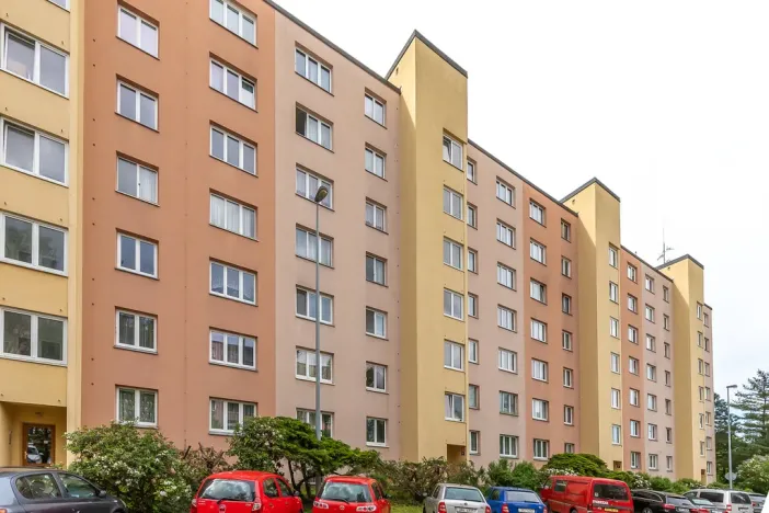 Prodej bytu 1+1, Praha - Záběhlice, Chmelová, 36 m2