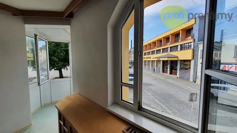 Pronájem bytu 4+1, Humpolec, Horní náměstí, 113 m2