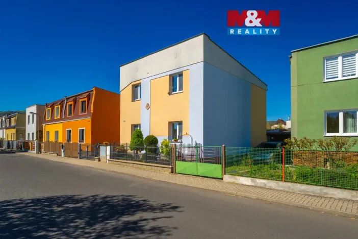 Prodej činžovního domu, Chabařovice, Masarykova, 170 m2