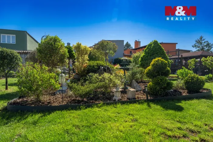 Prodej činžovního domu, Chabařovice, Masarykova, 170 m2
