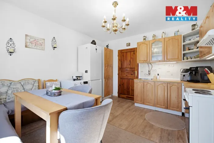 Prodej činžovního domu, Chabařovice, Masarykova, 170 m2