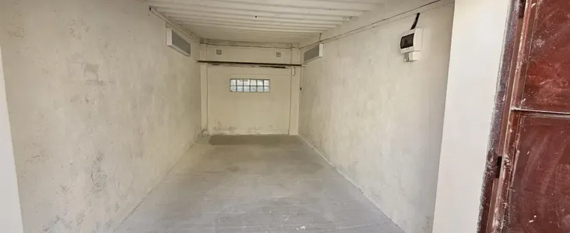 Pronájem garáže, Brno, Rybníček, 18 m2