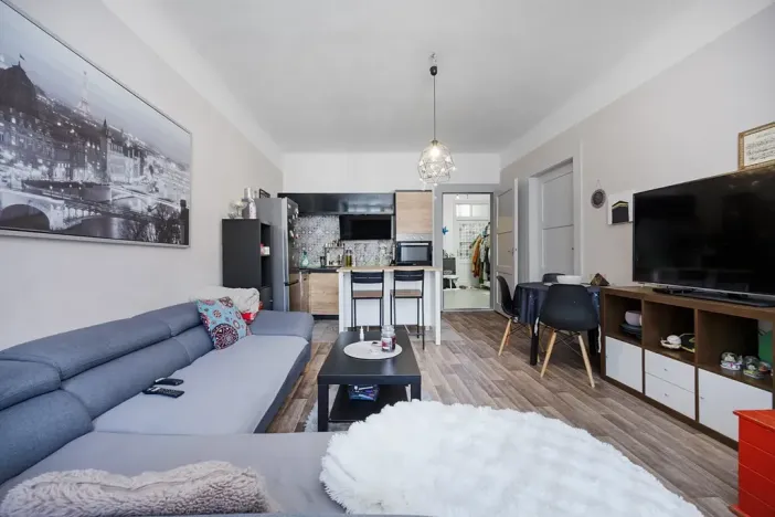 Prodej bytu 4+kk, Praha - Žižkov, Slavíkova, 87 m2