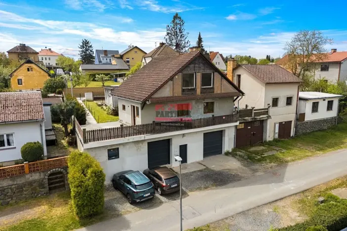 Prodej rodinného domu, Tábor, Souhradí, 231 m2