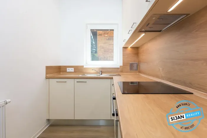 Pronájem bytu 1+1, Opava, Krnovská, 24 m2