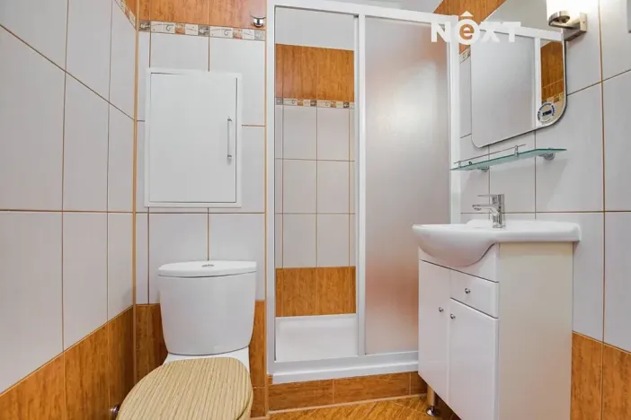 Pronájem bytu 1+1, Žatec, Javorová, 36 m2