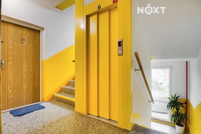Pronájem bytu 1+1, Žatec, Javorová, 36 m2