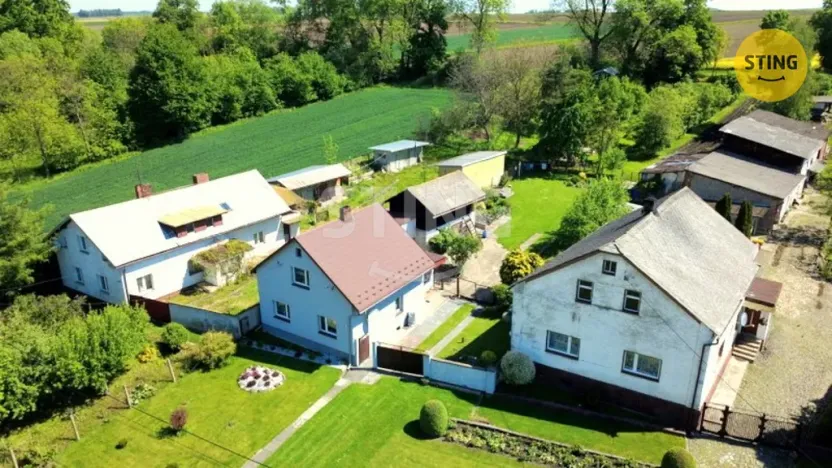 Prodej rodinného domu, Opava, Pekařská, 110 m2