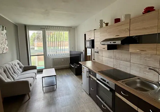 Pronájem bytu 3+kk, Slaný, Arbesova, 56 m2
