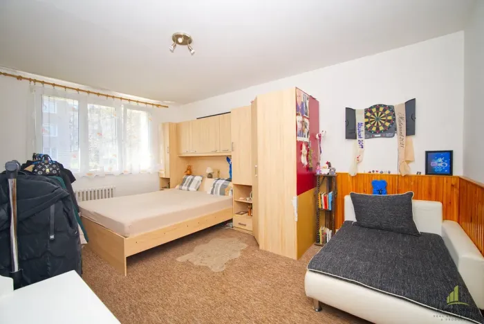 Prodej bytu 2+1, Zbiroh, Majerové, 57 m2
