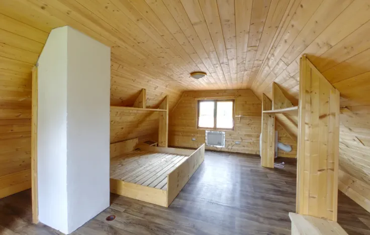 Prodej chaty, Dolany - Habrová, 55 m2
