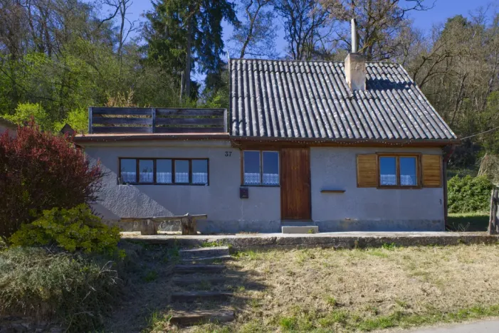 Prodej chaty, Dolany - Habrová, 55 m2