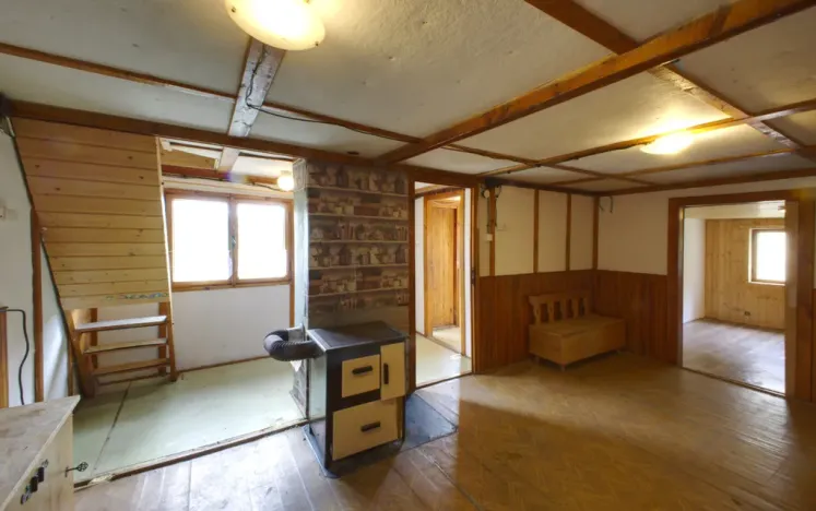 Prodej chaty, Dolany - Habrová, 55 m2