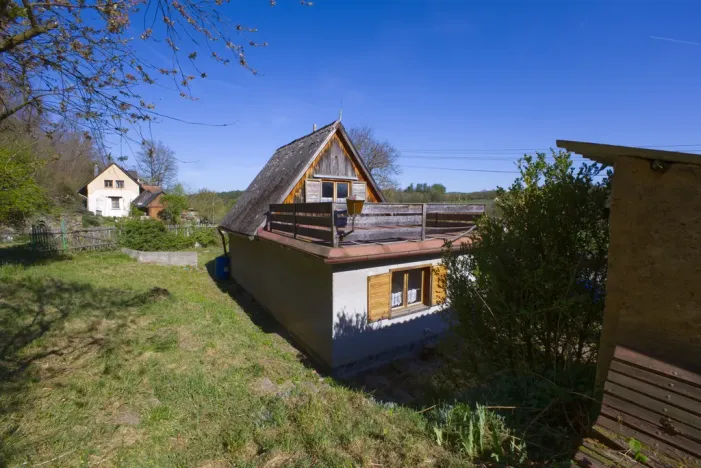 Prodej chaty, Dolany - Habrová, 55 m2