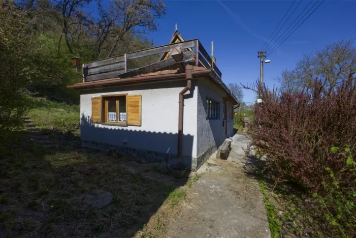 Prodej chaty, Dolany - Habrová, 55 m2