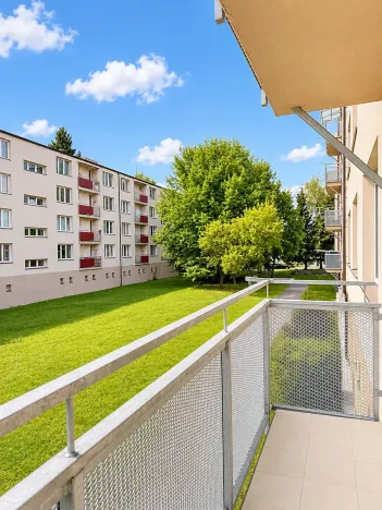 Prodej bytu 2+1, České Budějovice, J. Buděšínského, 52 m2