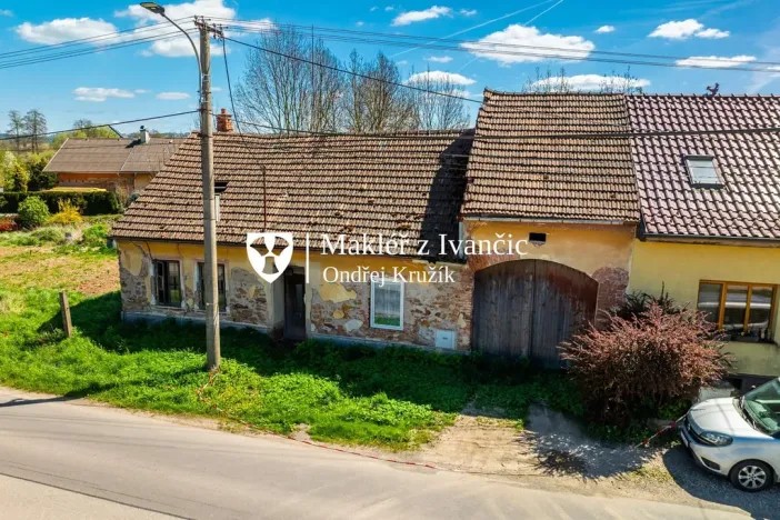 Prodej pozemku, Drásov, Všechovická, 605 m2