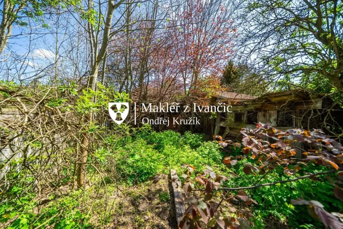 Prodej pozemku, Drásov, Všechovická, 605 m2