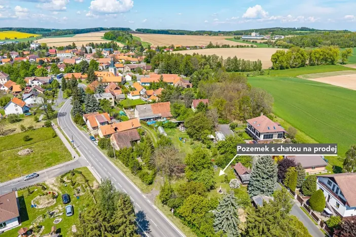 Prodej chaty, Oleška, 35 m2