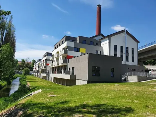 Pronájem bytu 1+kk, Jihlava, Křižíkova, 34 m2