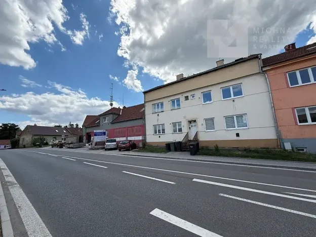 Pronájem bytu 2+kk, Rosice, Wolkerova, 52 m2