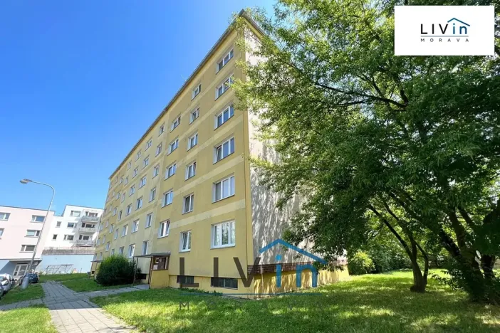 Prodej bytu 2+1, Olomouc, Werichova, 44 m2
