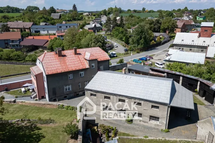 Prodej pozemku pro bydlení, Tršice, 4659 m2