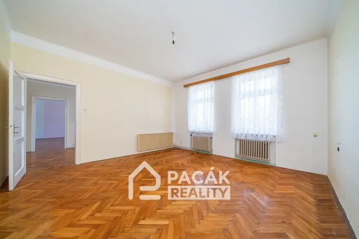 Prodej pozemku pro bydlení, Tršice, 4659 m2