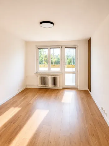 Pronájem bytu 1+kk, Ostrava, Hornopolní, 32 m2