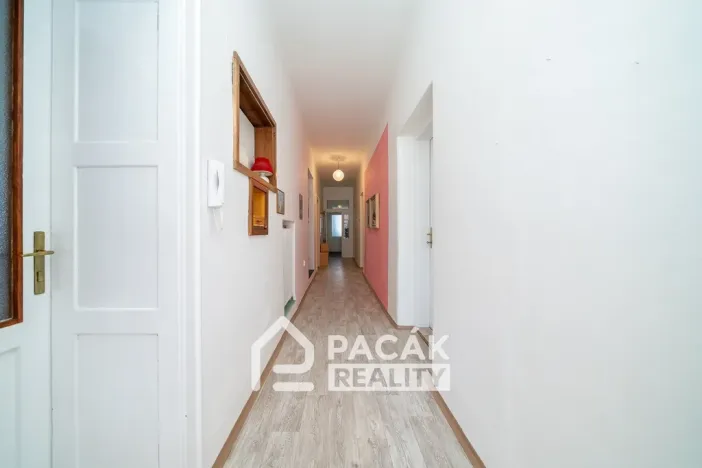 Prodej rodinného domu, Tršice, 1000 m2