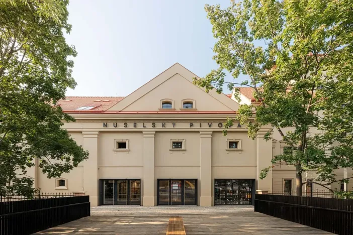 Pronájem obchodního prostoru, Praha - Nusle, Bělehradská, 45 m2