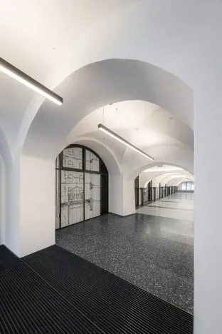 Pronájem obchodního prostoru, Praha - Nusle, Bělehradská, 45 m2