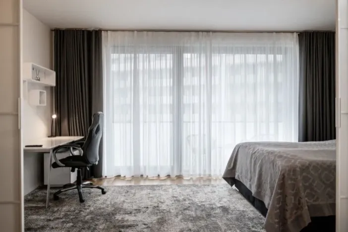 Prodej bytu 1+kk, Praha - Žižkov, Krásova, 41 m2