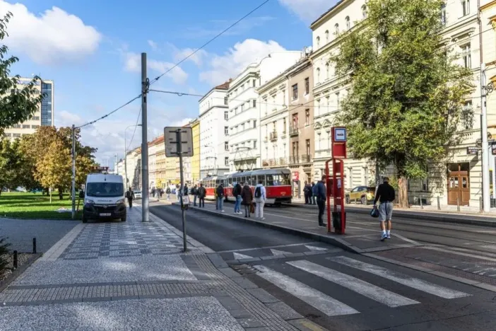 Prodej bytu 1+kk, Praha - Žižkov, Krásova, 41 m2