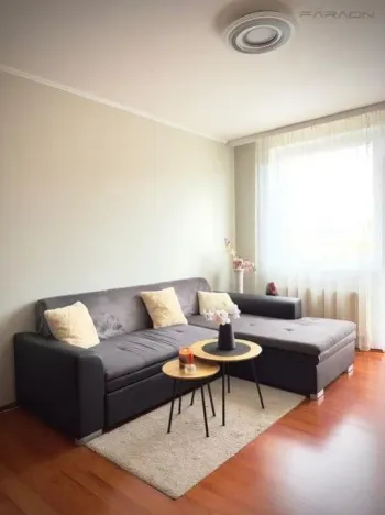 Pronájem bytu 2+kk, Praha - Vysočany, Pod Harfou, 54 m2