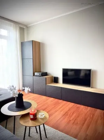 Pronájem bytu 2+kk, Praha - Vysočany, Pod Harfou, 54 m2