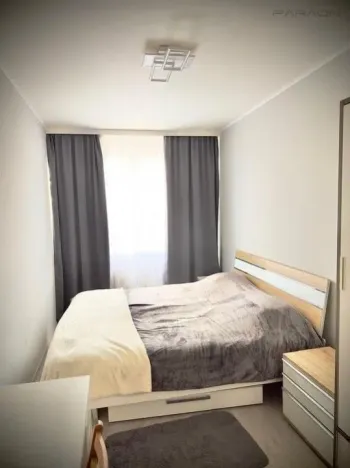 Pronájem bytu 2+kk, Praha - Vysočany, Pod Harfou, 54 m2