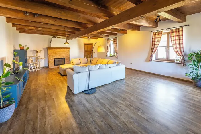 Prodej zemědělské usedlosti, Křelovice, 395 m2