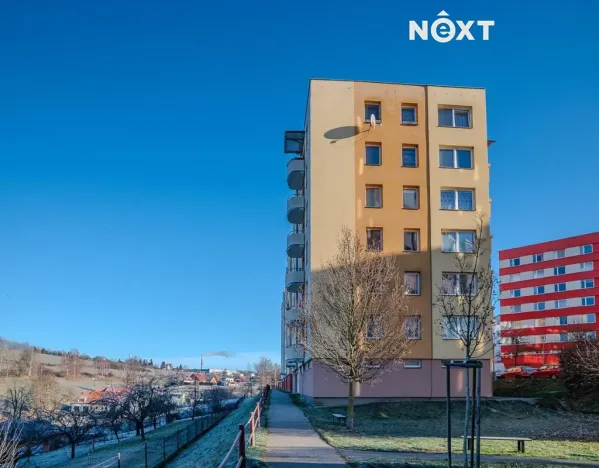 Pronájem bytu 3+1, Český Krumlov, Lipová, 63 m2