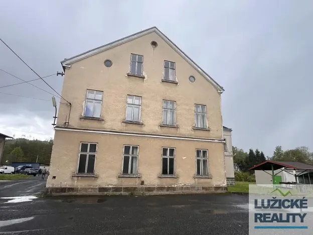 Prodej obchodního prostoru, Velký Šenov, Vilémovská, 1000 m2