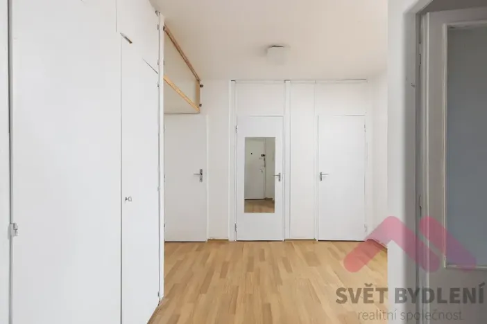 Pronájem bytu 1+1, Praha - Bohnice, Katovická, 57 m2