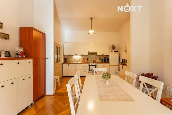 Pronájem bytu 2+kk, Štíty, nám. Míru, 58 m2